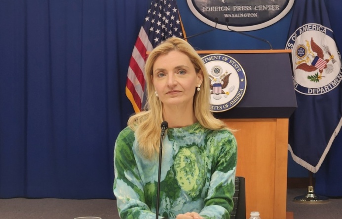  The US Deputy Secretary of State Will Visit Turkmenistan as Part of an Asian Tour