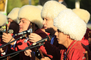 Книга исследователя туркменской музыки вышла в международном научном издательстве