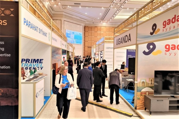  Ashgabat Hosts the Turkmentravel 2026 Tourism Forum