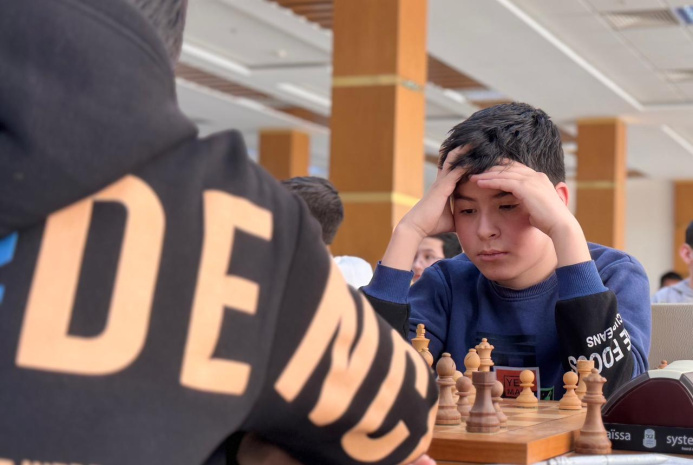  Шахматная весна в январе: Как школьное первенство в Ашхабаде изменило расклад сил