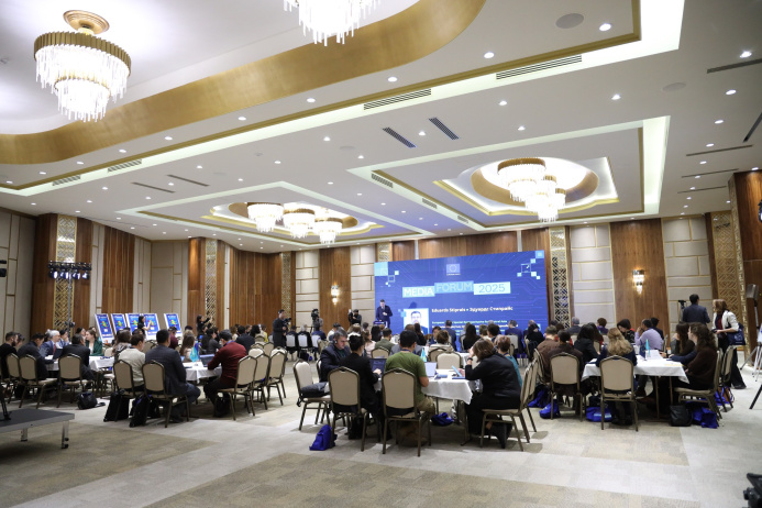  ЕС — ЦА: Медиафорум в Астане | Эдуардс Стипрайс о сотрудничестве с Туркменистаном