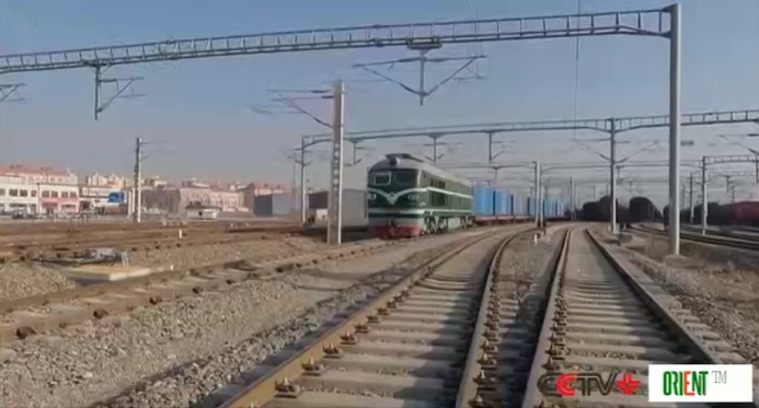  Порт Хоргос в Синьцзяне за январь–ноябрь обработал более 42 млн тонн грузов