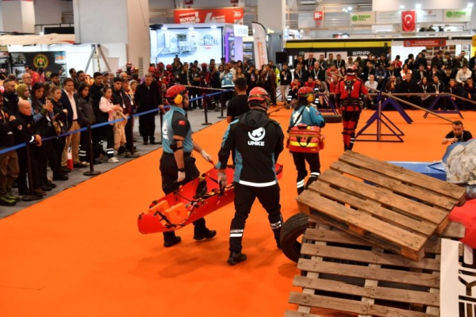  В Стамбуле пройдет глобальный саммит NADMEX 2026