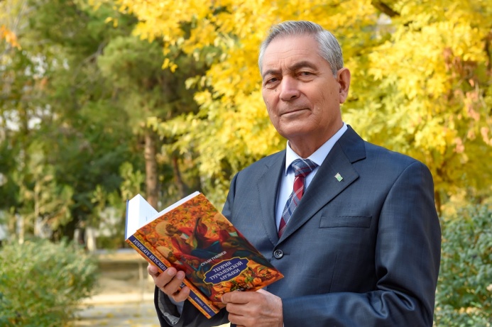  Авторский вечер композитора Сухана Туйлиева в Ашхабаде — концерт «Бентлер»