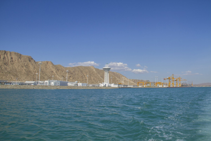  Turkmen Services Rescued the Crew of an Iranian Vessel in Distress