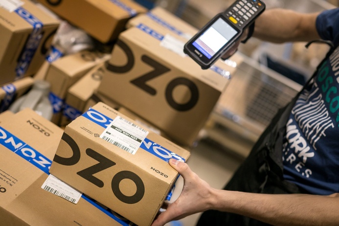  Ozon присматривается к рынку Туркменистана