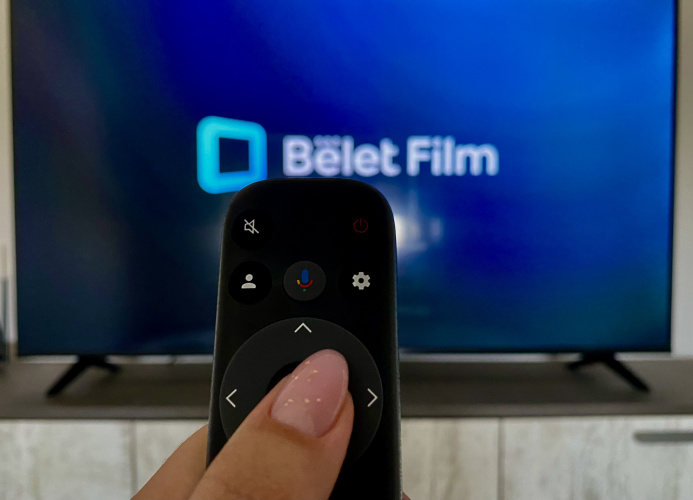  «Belet film»: Цифровые платформы расширяют возможности кинопросмотра