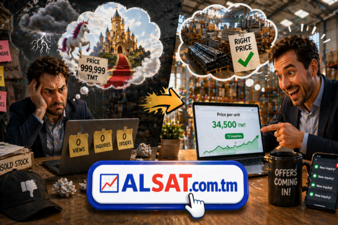  Возмущены ценой? ALSAT может лучше