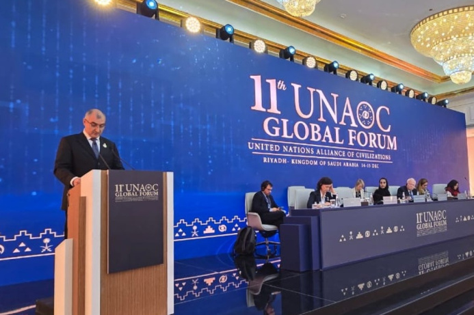  Туркменистан на Форуме ООН в Эр-Риаде — созвучие нейтралитета глобальной повестке