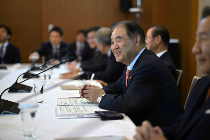  Японо-туркменская межпарламентская группа - правовой мост к новым экономическим проектам