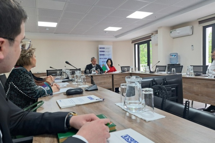  Turkmenistan Implements Advanced Standards in its Anti-Corruption System