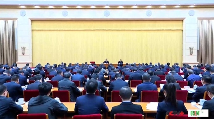  Си Цзиньпин призвал к прорыву в развитии сектора услуг Китая