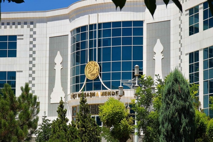  Ashgabat Chess Grand Prix with a 10,000 Manat Prize Fund