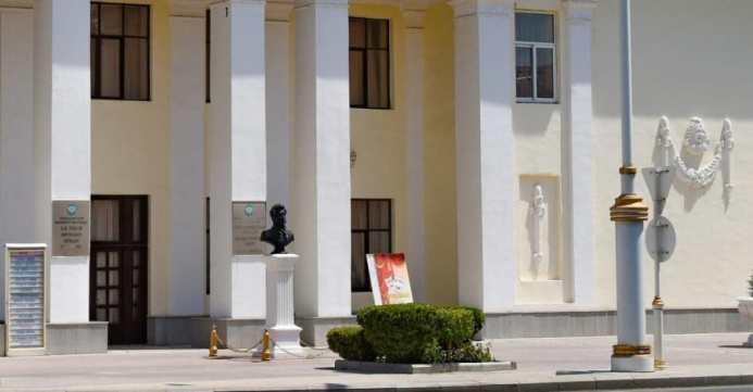  The Pushkin Theatre will tour the Balkan Region