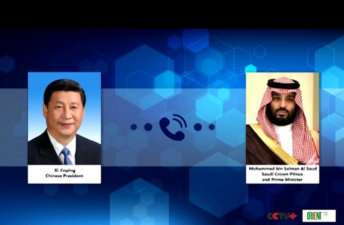  Си Цзиньпин заявил, что необходимо поддерживать нормальный проход через Ормузский пролив