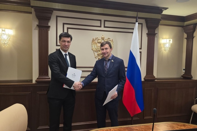  В Ашхабаде откроют шахматный клуб легендарного гроссмейстера Карякина