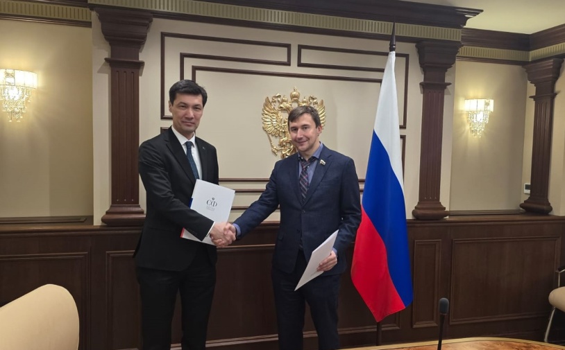 В Ашхабаде откроют шахматный клуб легендарного гроссмейстера Карякина