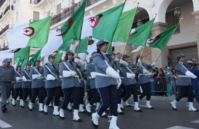  Сердар Бердымухамедов поздравил Алжир с национальным праздником