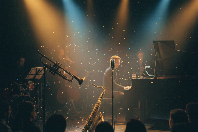  Любите ли вы джаз? Время больших импровизаций в Ашхабаде