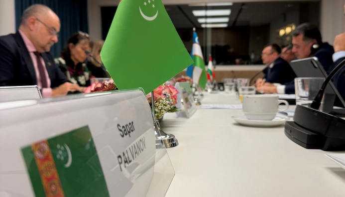  ЕС и ЦА обсудили в Брюсселе вопросы по Афганистану, отдельное внимание — роли Туркменистана