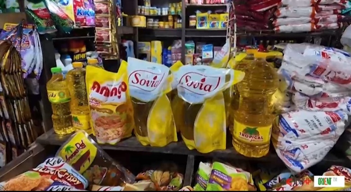  Indonesia Turns Palm Oil into Fuel. Why Are Housewives Having to Skimp on Frying?