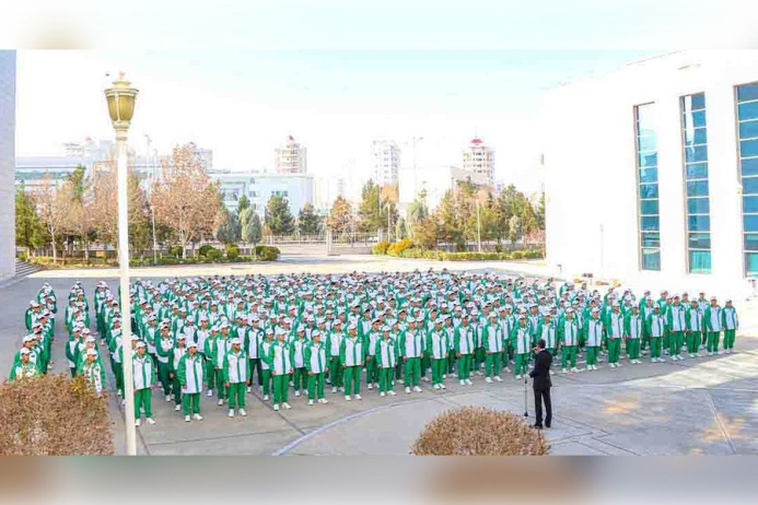  Волонтеры Ашхабада подтвердили профессиональный уровень подготовки к матчу с клубом «Аль-Наср»