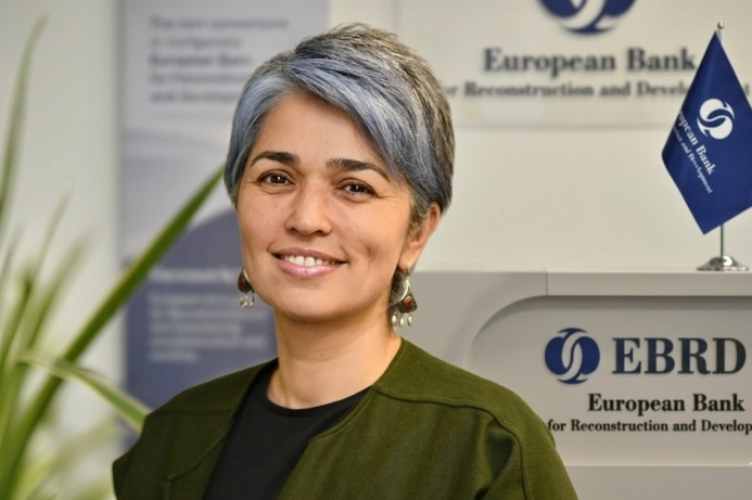  ЕБРД назначил нового регионального руководителя по Туркменистану, Кыргызстану и Таджикистану