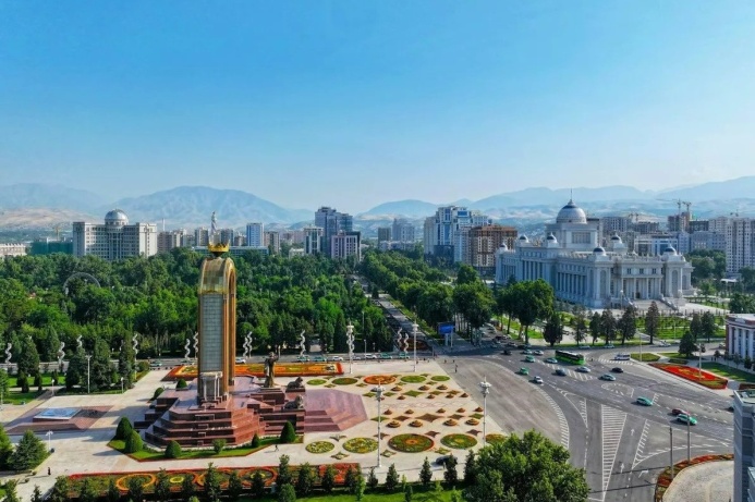  Товарооборот Туркменистана и Таджикистана вырос на 17% в 2025 году