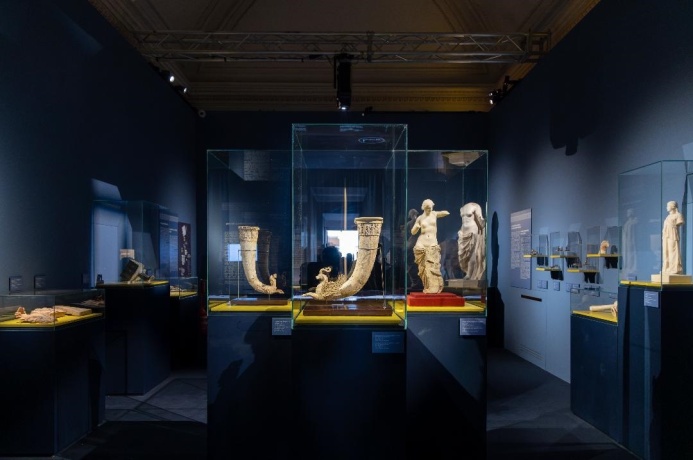  Парфия в гостях у Цезаря — в Риме завершилась триумфальная выставка сокровищ Туркменистана