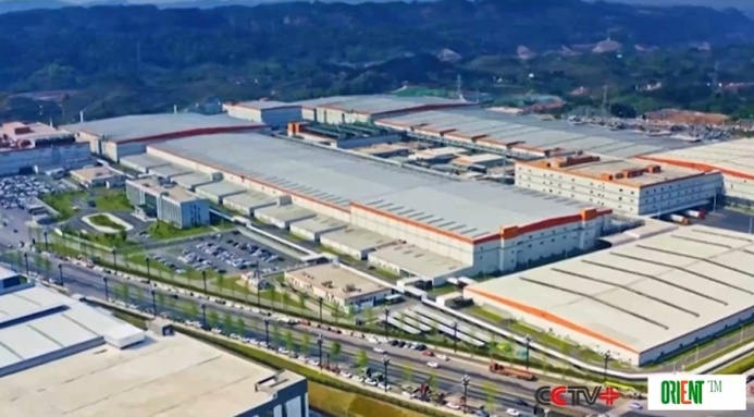  Высокотехнологичный рывок Китая: прибыль выросла на 47%, дроны и умная техника бьют рекорды