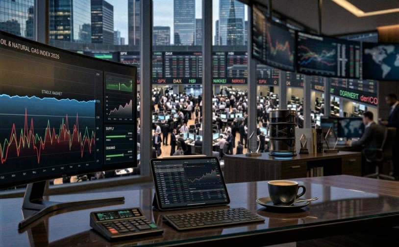 Пятница, 13-е: Дипломатия цен и энергетический бронежилет региона