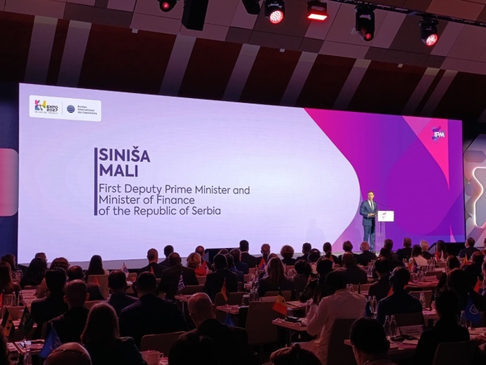  Туркменистан приступил к строительству национального павильона на ЭКСПО-2027