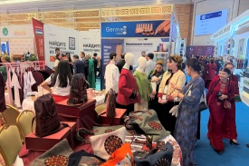 Turkmen Textile Expo 2026 в Ашхабаде стал витриной высоких технологий и этно-дизайна