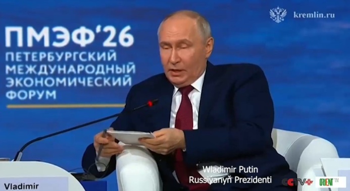  Putin at SPIEF: Russia Open to Equal Cooperation and Wants No Unnecessary Intermediaries