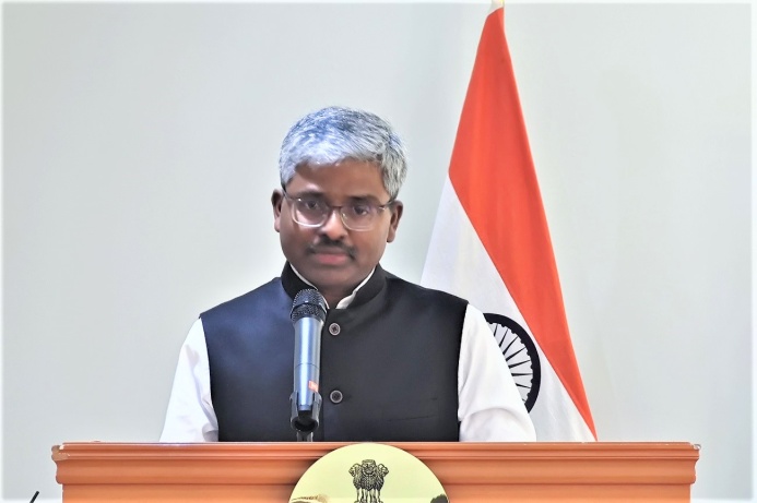  Индия празднует День Республики и укрепляет партнерство с Туркменистаном