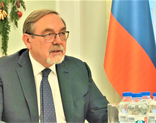 Ашхабад и Москва готовят масштабную повестку визитов в 2026 году