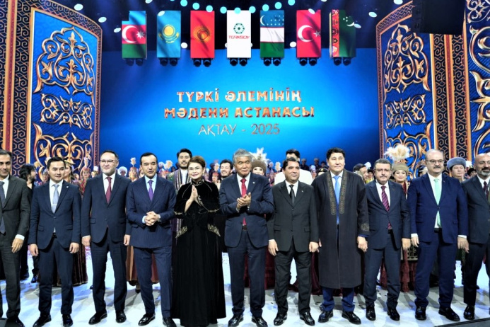  Андижан станет Культурной столицей тюркского мира 2026