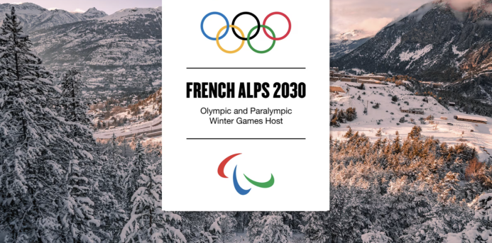  МОК подписал контракт на проведение зимней Олимпиады-2030 во Французских Альпах