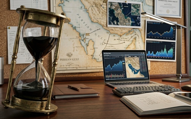 Хрупкая тишина и эхо ресурсного дефицита на столе простого человека