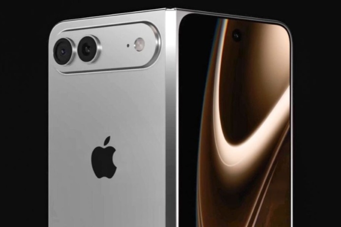  Складной iPhone Fold получит 12 ГБ оперативной памяти от Samsung для работы с ИИ