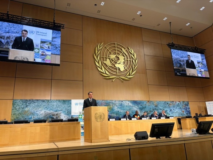  Туркменистан участвует в сессии Комитета по внутреннему транспорту ЕЭК ООН в Женеве