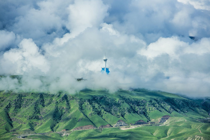  Аномальная жара до +27 и первый снег в Ашхабаде – прогноз погоды на неделю