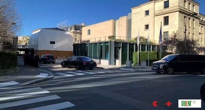  КНР и США провели экономические и торговые переговоры в Париже