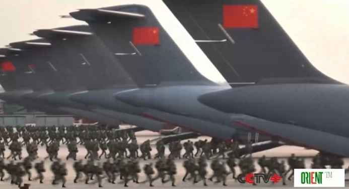  Китай установил расходы на оборону в государственном бюджете на 2026 год на уровне 1,94 триллиона юаней: заявление представителя