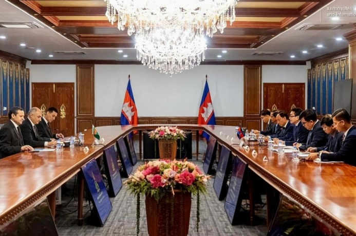  Ashgabat and Phnom Penh Lay the Foundation for Bilateral Dialogue and the Central Asian + ASEAN Format