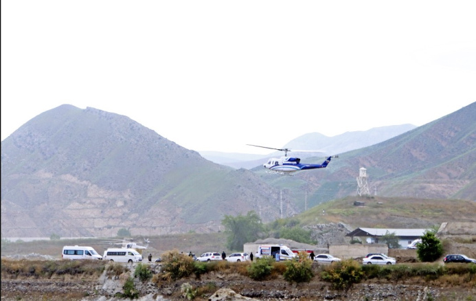  Туркменистан готов оказать помощь Ирану в связи с жесткой посадкой вертолета президента ИРИ