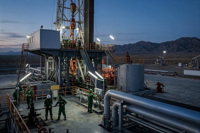  ГК «Туркменнефть» проведет модернизацию технической базы