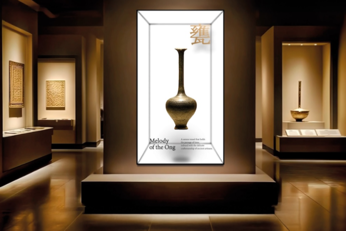  Samsung представила 3D-дисплеи Spatial Signage: объемное изображение без очков