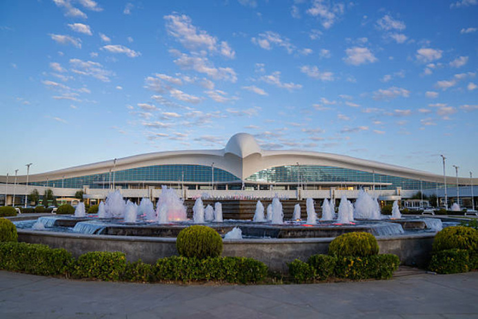  Авиарейс между Ашхабадом и Новосибирском запустят в марте 2026 года