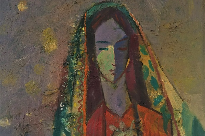  Арт-терапию в эпоху шортсов предлагает галерея на Ага Бердыева